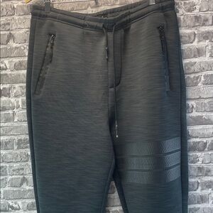 Public Rec 
Men's gray Jogger Pants‎
